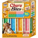 Churu Inaba Bites dog snack multipack 16 x 12 g