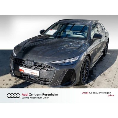Audi A6 TDI Avant 150 kW
