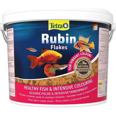 TETRA Rubin флейки 10л