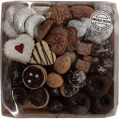 Muffin concept Cukroví vánoční mix 1 kg – Hledejceny.cz