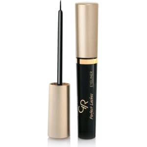 Golden Rose Perfect Lashes Eyeliner - Очна линия с мека четка