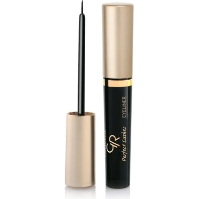 Golden Rose Perfect Lashes Eyeliner - Очна линия с мека четка