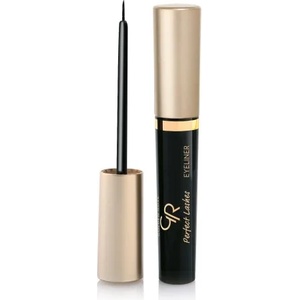Golden Rose Perfect Lashes Eyeliner - Очна линия с мека четка