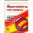 Španielčina na cesty s prepisom výslovnosti