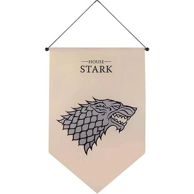 Cinereplicas Vlajka Hra o tróny - Stark