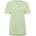 Umbro Дамска тениска Umbro Boyfriend T-Shirt Womens - Seafoam / White
