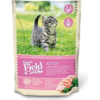 SAM´S FIELD Kitten 0,4 kg