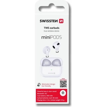 Swissten Minipods