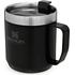 Stanley Legendary Classic Camp Mug 0,35 l Matte Black Pebble černá