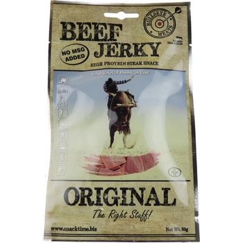 Beef Jerky Original Bez lepku Original 50 g
