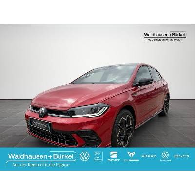 Volkswagen Polo 1.0 TSI R-Line DSG 85 kW