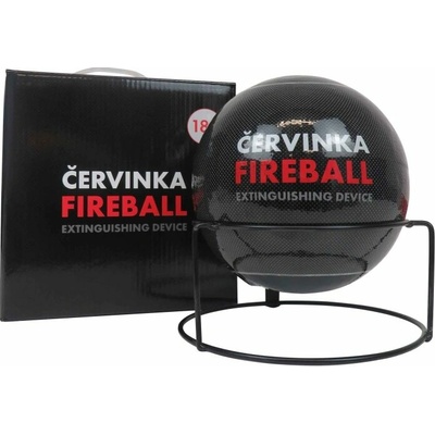 Automatické hasicí zařízení ČERVINKA FIRE BALL - protipožární koule – Zboží Dáma
