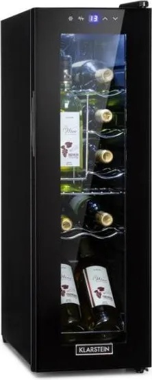 Klarstein HEA-Shiraz-12 Black