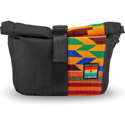 Ethnotek Чанта за рамо Ethnotek Cyclo Sling Shoulder bag - Kente 2 - размер 11 l (510-6262-0711)