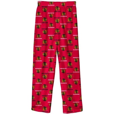 Fanatics kalhoty Team Chicago Blackhawks JR 954334 Chicago Blackhawks