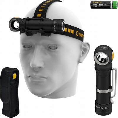 Armytek Wizard C2 Pro MAX LR
