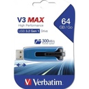 Image 1 of Verbatim Store N Go V3 Max 64GB USB 3.0 49807