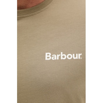 Barbour тениска мъжка от памук Camber (MTS1395)