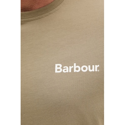 Barbour тениска мъжка от памук Camber (MTS1395)