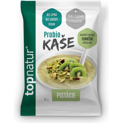 Probio kaše pistácie 60 g – Zboží Dáma