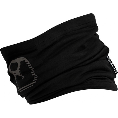 120 Cool Tec Logo Neckwarmer Black Raven