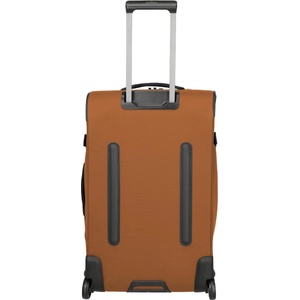 Travelite Briize Wheeled Duffle M Curry