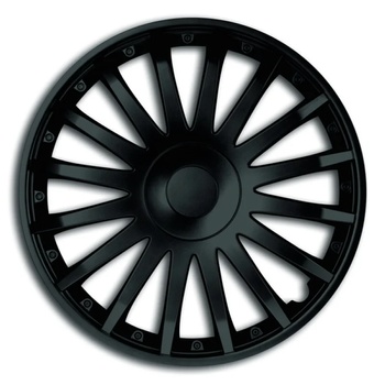 Image 1 of MEGA DRIVE Тасове за джанти mega drive black crystal 16 (6759)