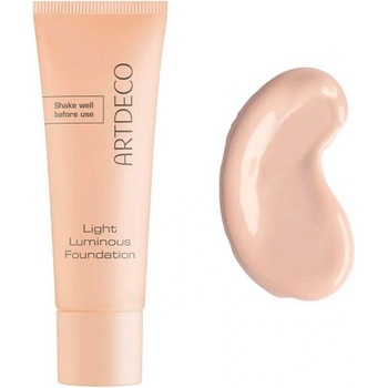 Artdeco Light Luminious Foundation Neutral 06 Light Beige 25 ml