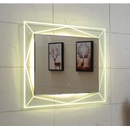 Inter Ceramic LED огледало ICL 1502, Inter Ceramic, 60x80см (1502)