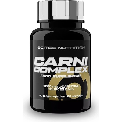 Scitec Carni Complex 60 kapsúl
