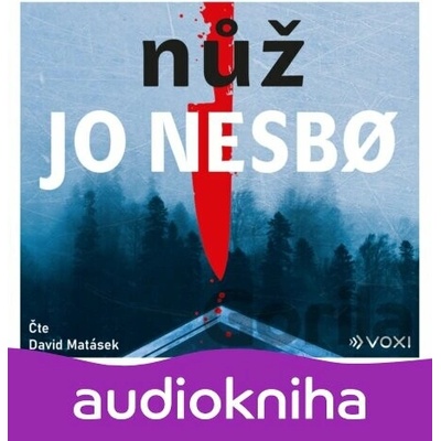 Nůž - Jo Nesbo