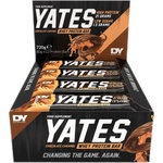 Dorian Yates Nutrition Yates Whey Protein Bar | No Sugar [12 x 60 грама] Фъстъчено масло с карамел