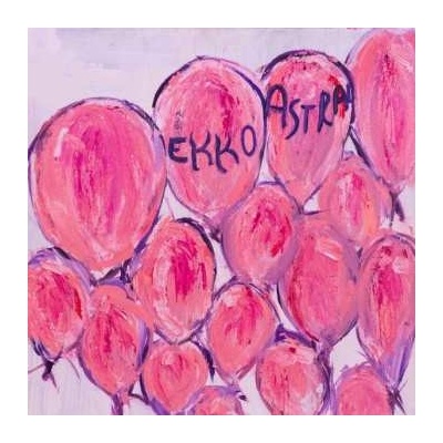 Ekko Astral - Pink Balloons LP