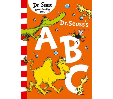 Dr. Seuss ABC