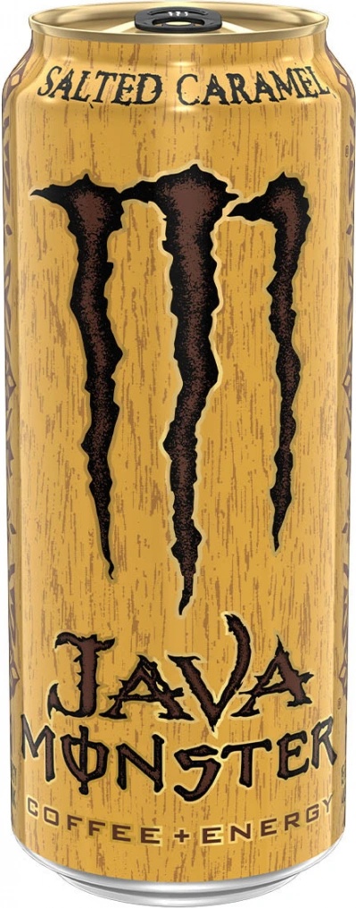 Monster Java Salted Caramel 443ml