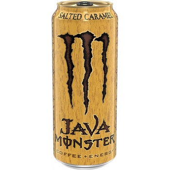 Monster Java Salted Caramel 443ml