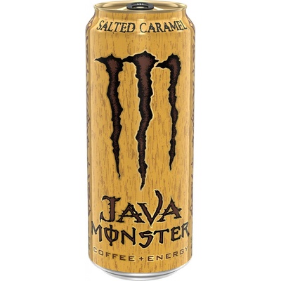 Monster Java Salted Caramel 443ml