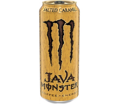 Monster Java Salted Caramel 443ml