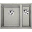 Blanco SUBLINE 340/160-U perlovo sivá