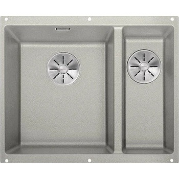 Blanco SUBLINE 340/160-U perlovo sivá