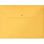 Leitz Envelope briefcase with 2 compartments Leitz Cosy, yellow 47090019