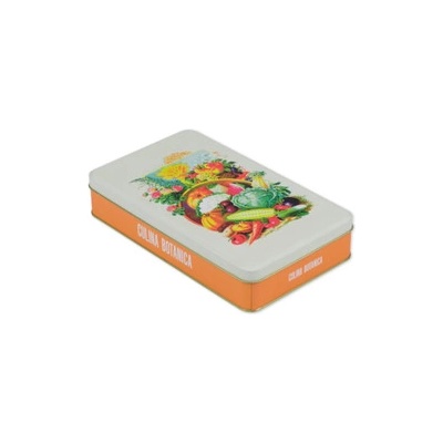 Plechová dóza Culina Botanica - Kateřina Winterová collection