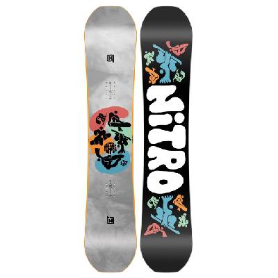 Snowboard Nitro Ripper Youth