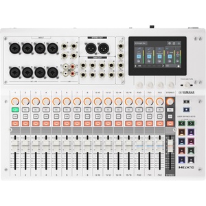 Yamaha MGX16 Дигитален аудио миксер (MGX16-W)