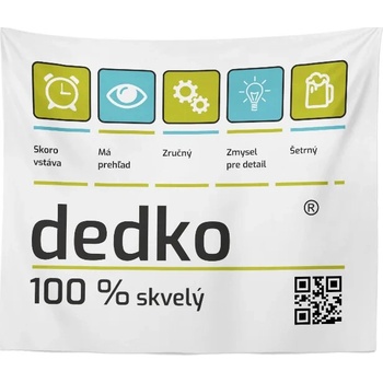 Sablio Deka Dedko 150x120