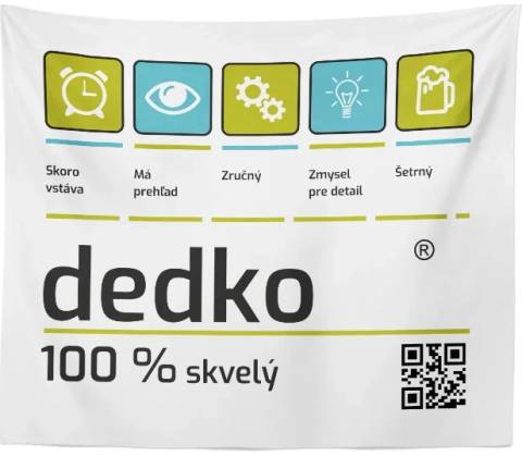 Sablio Deka Dedko 150x120