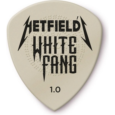 Dunlop Hetfield's White Fang Custom Flow Pick 1,0mm, 24ks