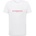 Givenchy Reverse White tričko bílá
