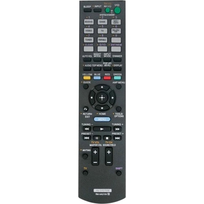 съвместим Sony rm-aau104, rm-aau105 - заместител дистанционно управление (rm-aau104, rm-aau105)