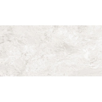 Mexen Iconic Bianco полиран гранитогрес ректифициран G1, подова и стенна плочка 120 x 60 см, гланц - TL128-120-060-00 (TL128-120-060-00)